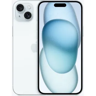 Apple iPhone 15 Plus - 128GB - Blue/Blau - 6,7"/Sim+E-Sim/5G- NEU/OVP