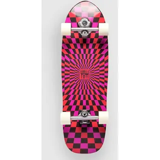 YOW Snapper Julia Schimautz 32.5 ́ ́ Artist Surfskate - 10 Zoll