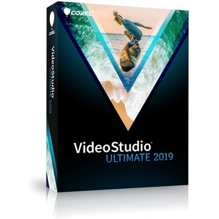 Corel VideoStudio 2019 Ultimate