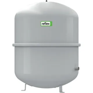 Reflex N grau, 6 bar 80 l