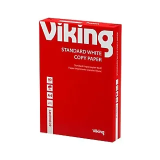 Viking Economy DIN A4 Druckerpapier 80 g/m2 Weiß 146 CIE 500 Blatt
