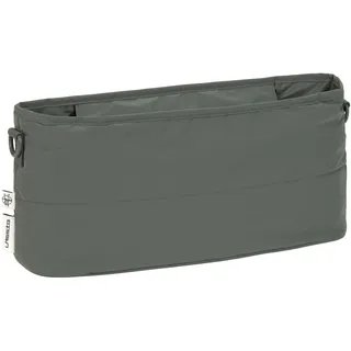 Lässig Kinderwagen Buggy Organizer mit Befestigung Olive