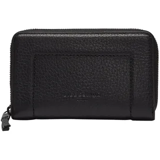 Liebeskind Berlin Geri 2 Heavy Pebble Geldbörse Damen schwarz