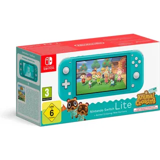 türkis + Animal Crossing: New Horizons Bundle