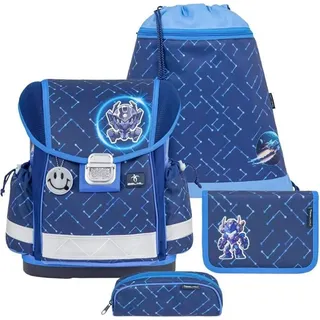 navy blue tech