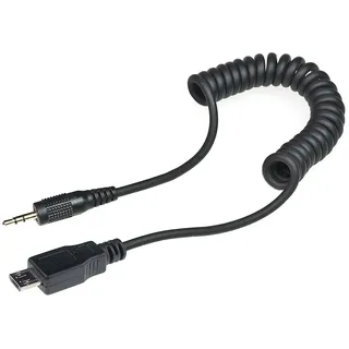 Kaiser 7012 Signalkabel Schwarz