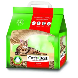 Ajm Pet Cats Best Original Klumpstreu – 4,3 kg