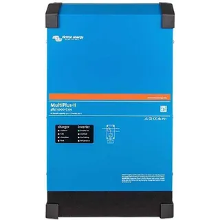 Victron Energy MultiPlus-II 48/10000 Hybrid-Wechselrichter 8000 W