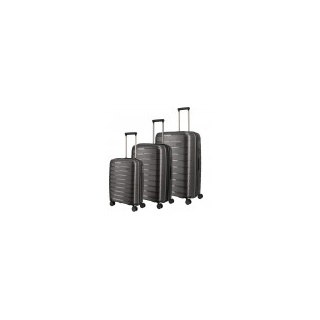 Travelite Air Base 4-Rollen Kofferset 3tlg.