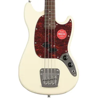 Fender Classic Vibe '60s Mustang Bass Olympic White