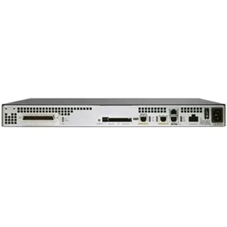 Cisco VG224 Schnelles Ethernet, Schwarz - Schwarz