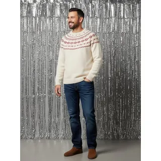 Envie de Fraise Umstandspullover weiß M