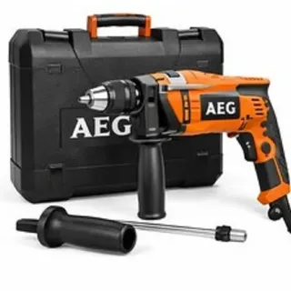 AEG Bohrmaschine Schlagbohrmaschine SB 20-2 E Profi Bohrer Handwerker