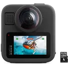 GoPro MAX2 + Angelbird AV PRO 128GB 100MB/s