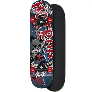 Playlife Hotrod schwarz
