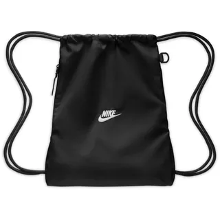 Nike Heritage Drawstring Black/White