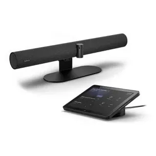 JABRA PanaCast 50 VBS UC, Videokonferenzsystem, Touchpanel, Lautsprecher, Mikrofon, Kamera