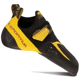 La Sportiva Solution Comp Black/Yellow 43,5