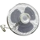 Metall Ventilator 12V-12W mit Anschlusskabel