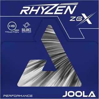 Joola Rhyzen ZGX schwarz 2,0 schwarz 2.0