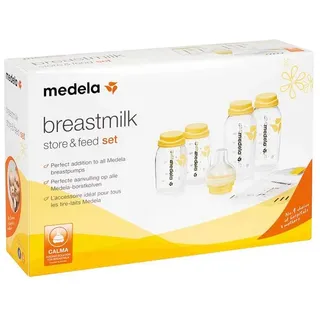 Medela Flaschenset inkl.Calma Sauger