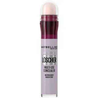 Maybelline New York Instant Anti-Age Löscher Color Corrector Concealer, Ultra-einfache Farbkorrektur für einen ebenmäßigen Teint, Lila,