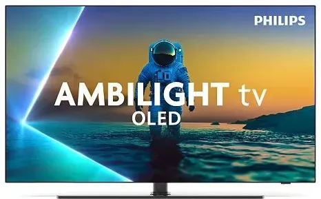 55OLED850/12 OLED 139,7 cm (55 Zoll) Fernseher 4K Ultra HD VESA 300 x 300 mm (Versandkostenfrei) jetzt zusätzlich 300¤ Cashback sichern!* & jetzt mit etwas Glück Kaufpreiserstattung gewinnen!*