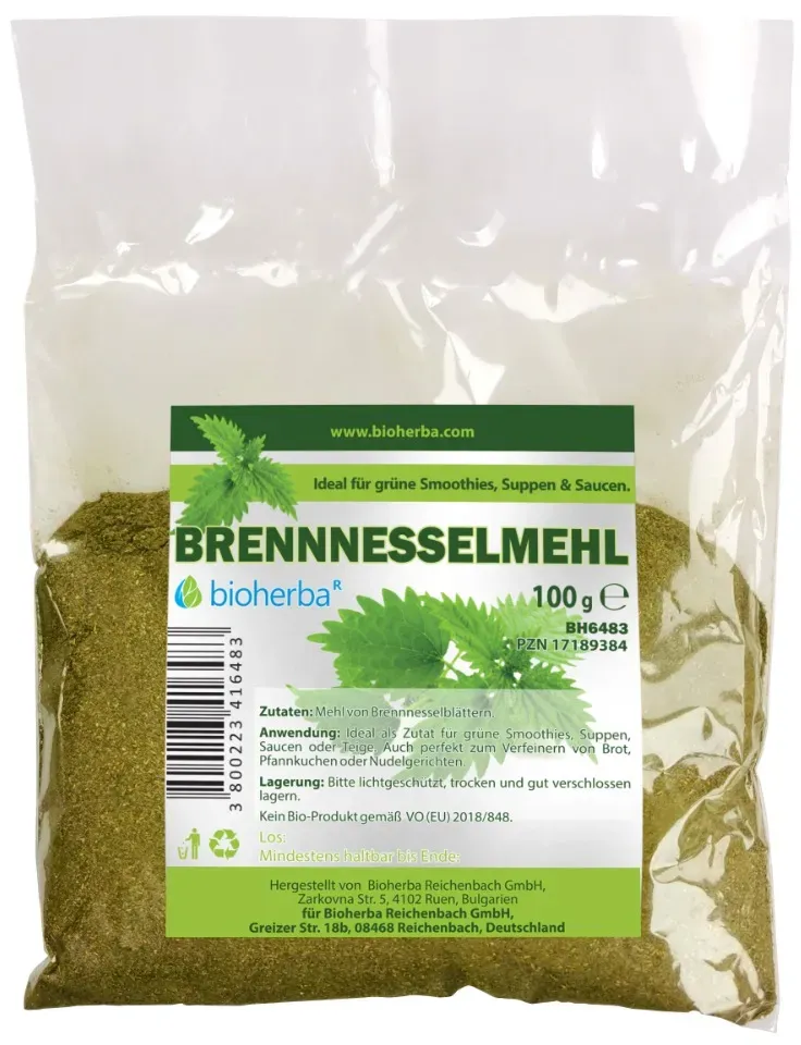 Brennnesselmehl 100 g