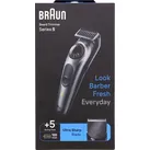 Braun Haarschneider, Bartschneider, Präzisions Trimmer