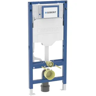 Geberit Duofix für Wand-WC, 111300006 Sigma Unterputz-Spülkasten 12 cm -