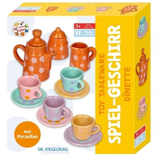 Die Spiegelburg Spiel-Geschirr aus Porzellan - Die Lieben Sieben