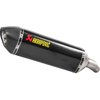 Akrapovic Slip-On Line Carbon Endschalldämpfer, carbon