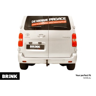 BRINK Anhängevorrichtung 617400
