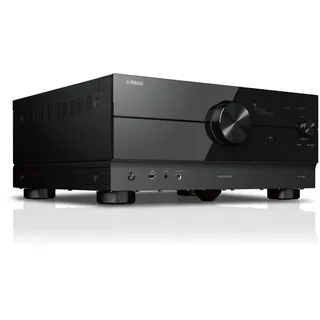 Yamaha Heim-Audiosystem RX-A6A Schwarz - Schwarz