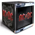 CUBES COOLCUBE Coca Cola Getränkekühlschrank (E, freistehend, Nutzinhalt 48 l, Höhe 51 cm, Breite 43 cm, Thermostat manuell regulierbar, Coca Cola)