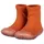 Adventure-Socks uni in hellrot Gr 24