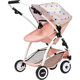 Ravensburger BRIO 39060 - Puppenwagen, Flex, Puppenbuggy