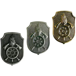 Mützen- / Kragenabzeichen | 15002 915 | Metallabzeichen | silber