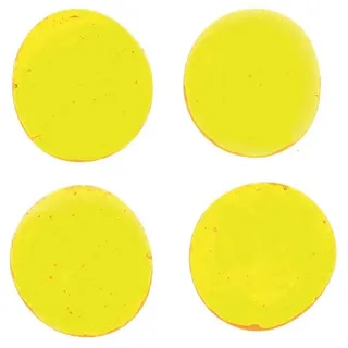 Glorex  Gmbh Glasnuggets 20 mm Gelb Dekosteine & Dekosand