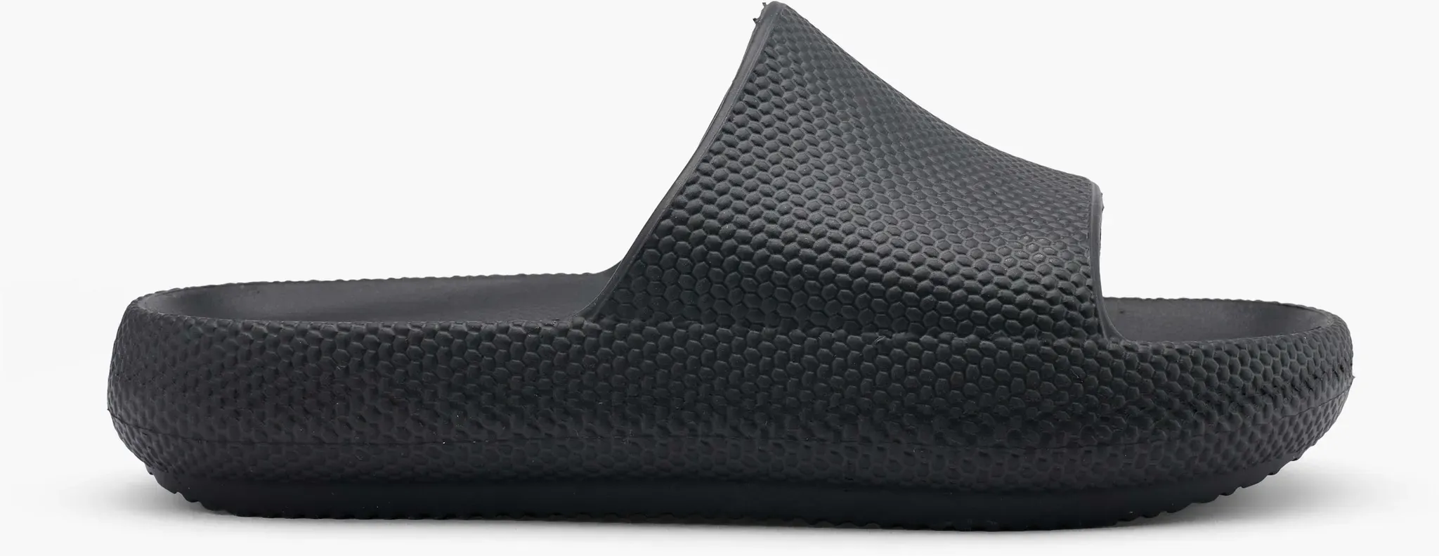 Blue Fin  Slides Schwarz, Damen, Größe: 40, Material: EVA - Blue Fin  Slides Schwarz, Damen, Größe: 40, Material: EVA - woman - Schwarz