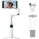 INSTA360 Flow 2 AI Tracker Bundle Summit White| Dealpreis