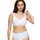 Bügel-BH Jersey Formbügel für Damen W01 WHITE 75F