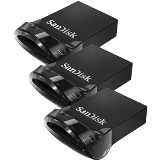 32GB, USB-A 3.0, 3er-Pack (SDCZ430-032G-G46T)