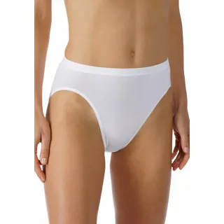 MEY Best of Jazz Briefs Weiß Baumwolle 46 Damen
