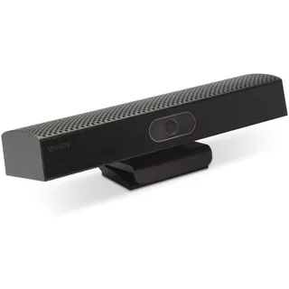 Lindy USB Typ A 4K30 Konferenz-Soundbar & Camera