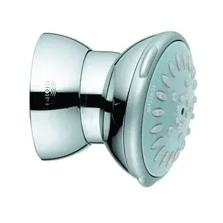 Grohe Seitenbrause Relexa 65 2 Strahlarten, chrom