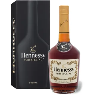 Hennessy 40 % vol 0,7 l Geschenkbox