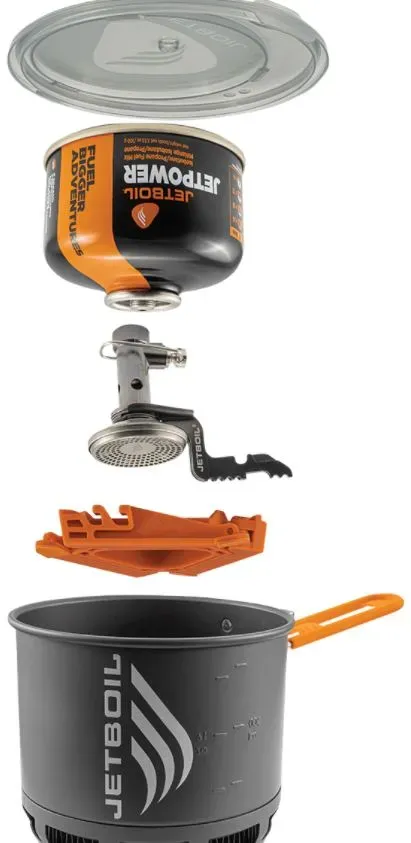 Jetboil Stash Cooking System - Kochsystem
