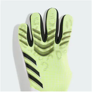 adidas Predator Pro Junior-torwarthandschuhe - Lucid Lemon / White / Black - 4