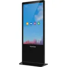 ViewSonic EP5542 – 55 4K ePoster Stele - Android 8, 16/7"